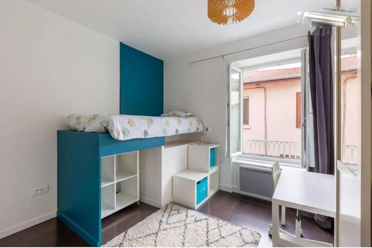 Le Collonges - Spacieux Pied A Terre Proche Lyon 0*, Collonges-au-Mont-dʼOr